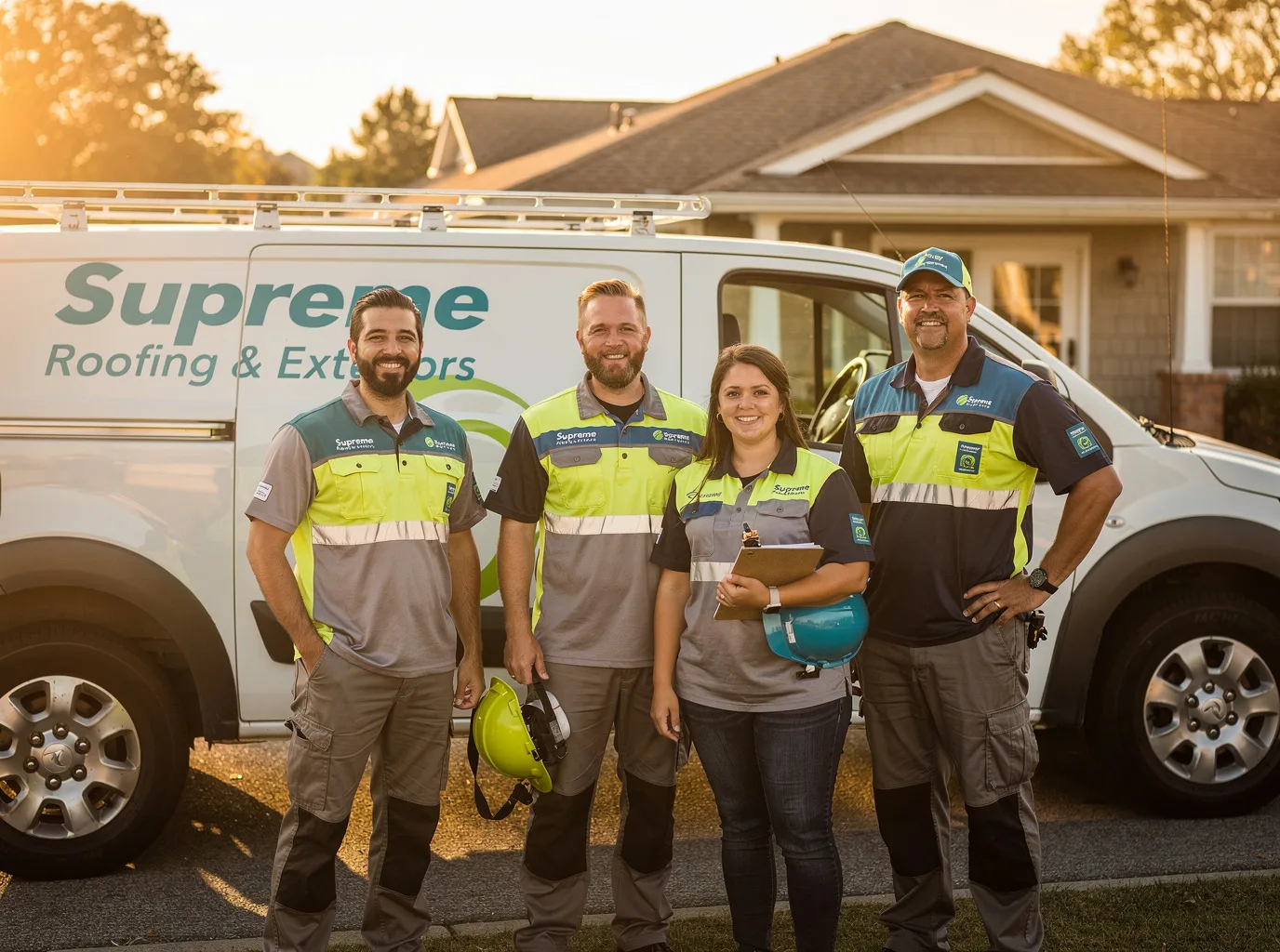 Roof Replacement company in Marston, NC