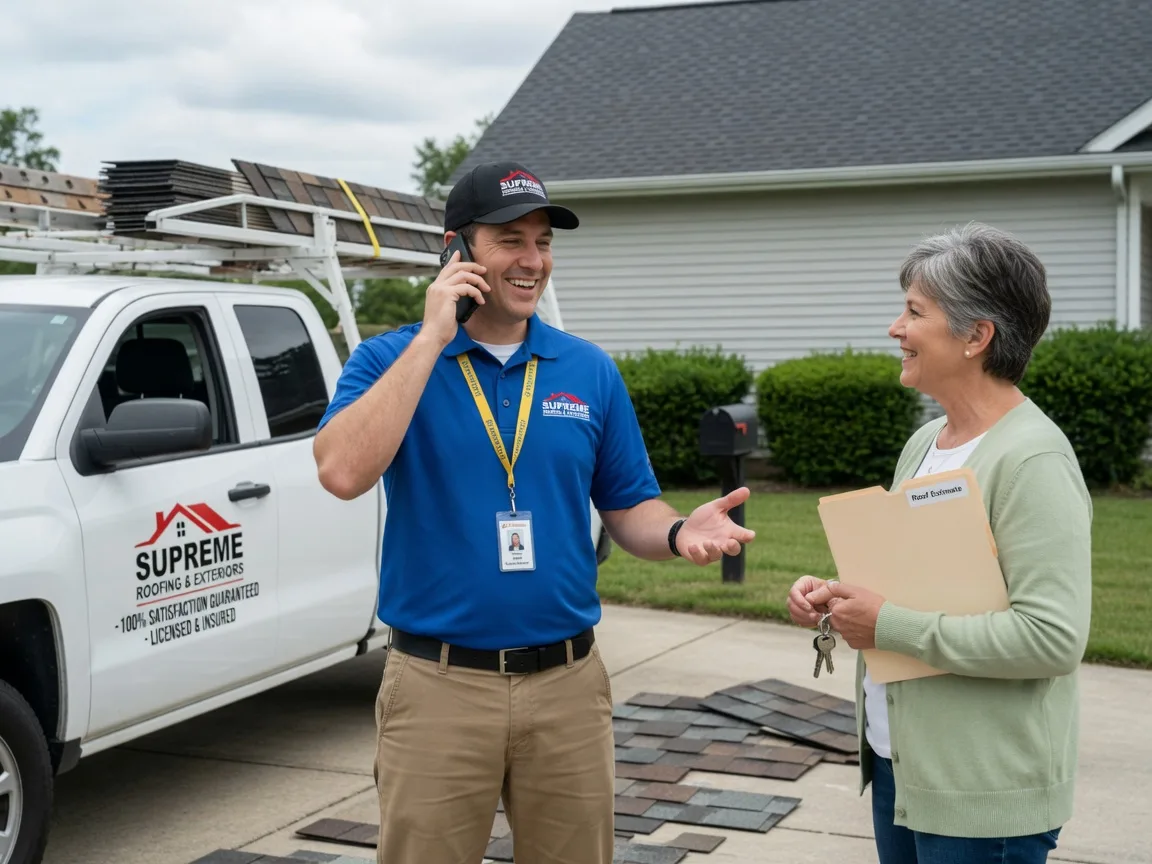 Roof Replacement Marston, NC FAQs